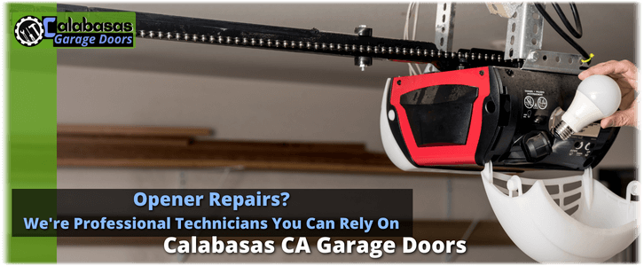 Garage Door Opener Repair And Installation Calabasas CA