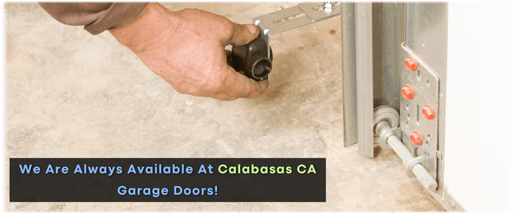 Garage Door Roller Repair Calabasas CA