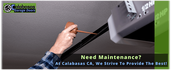 Garage Door Maintenance Calabasas CA