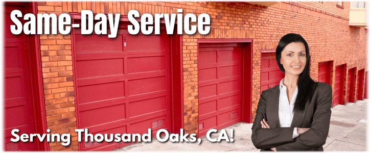Garage Door Repair Thousand Oaks CA