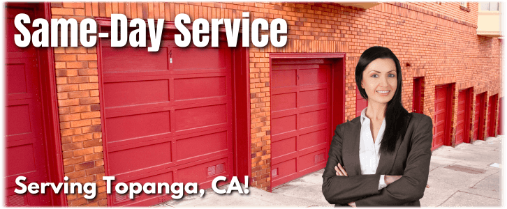 Garage Door Repair Topanga CA